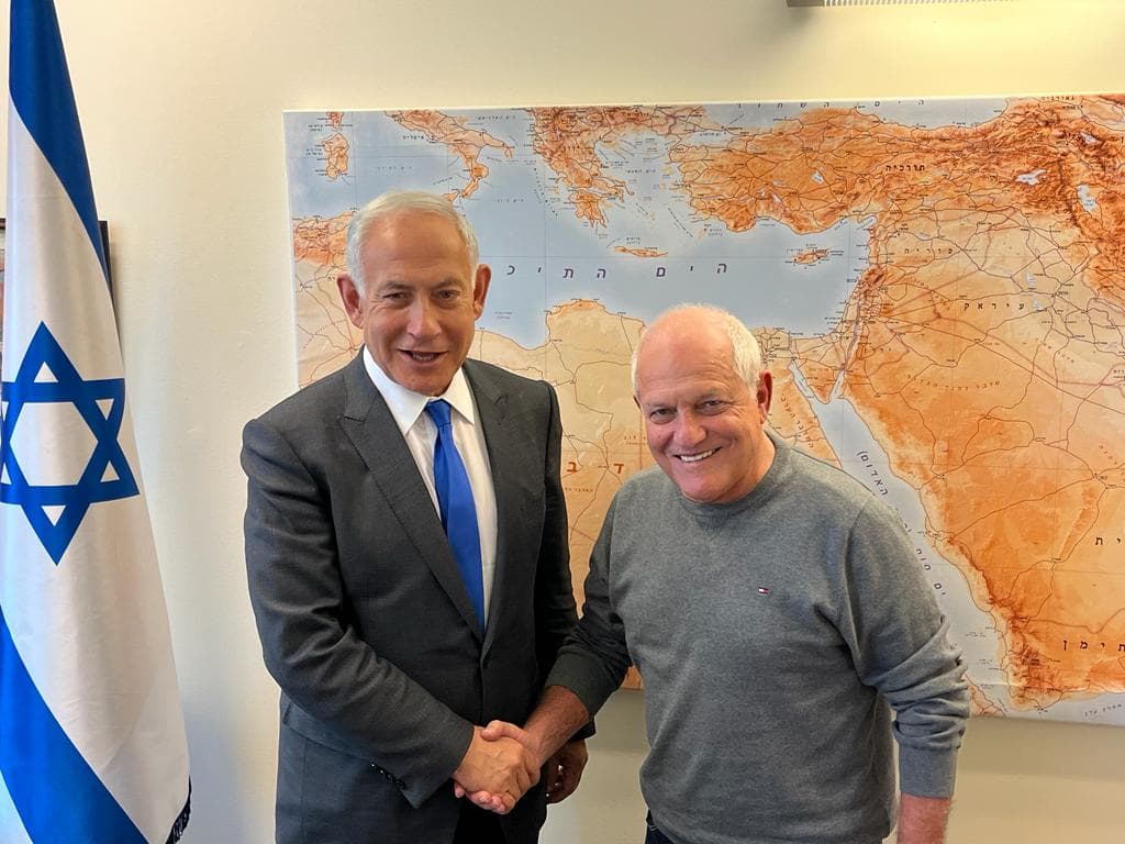 לאחר שיחת הבהרה בהשתתפות נתניהו: השר חיים כץ חתם על הארכת כהונתו של יהודה אליהו ברמ״י