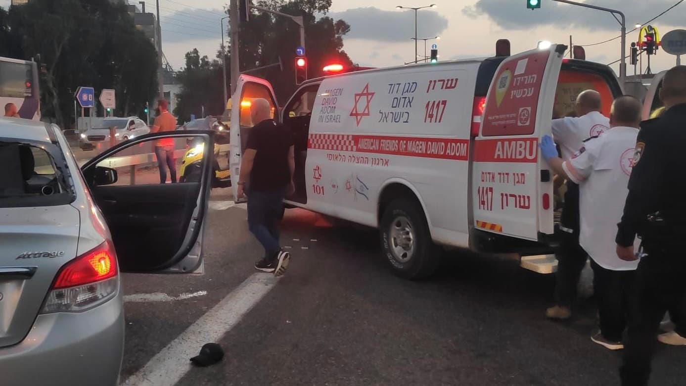 תאונה קטלנית בירושלים: בת 70 נדרסה למוות - נהג המשאית נמלט