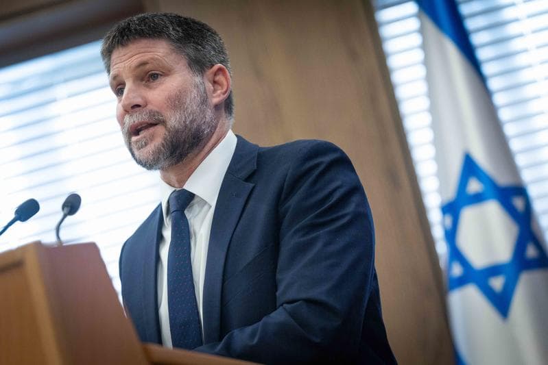 משרד החוץ סותר את סמוטריץ׳: ״הסכם חברון לא בוטל״