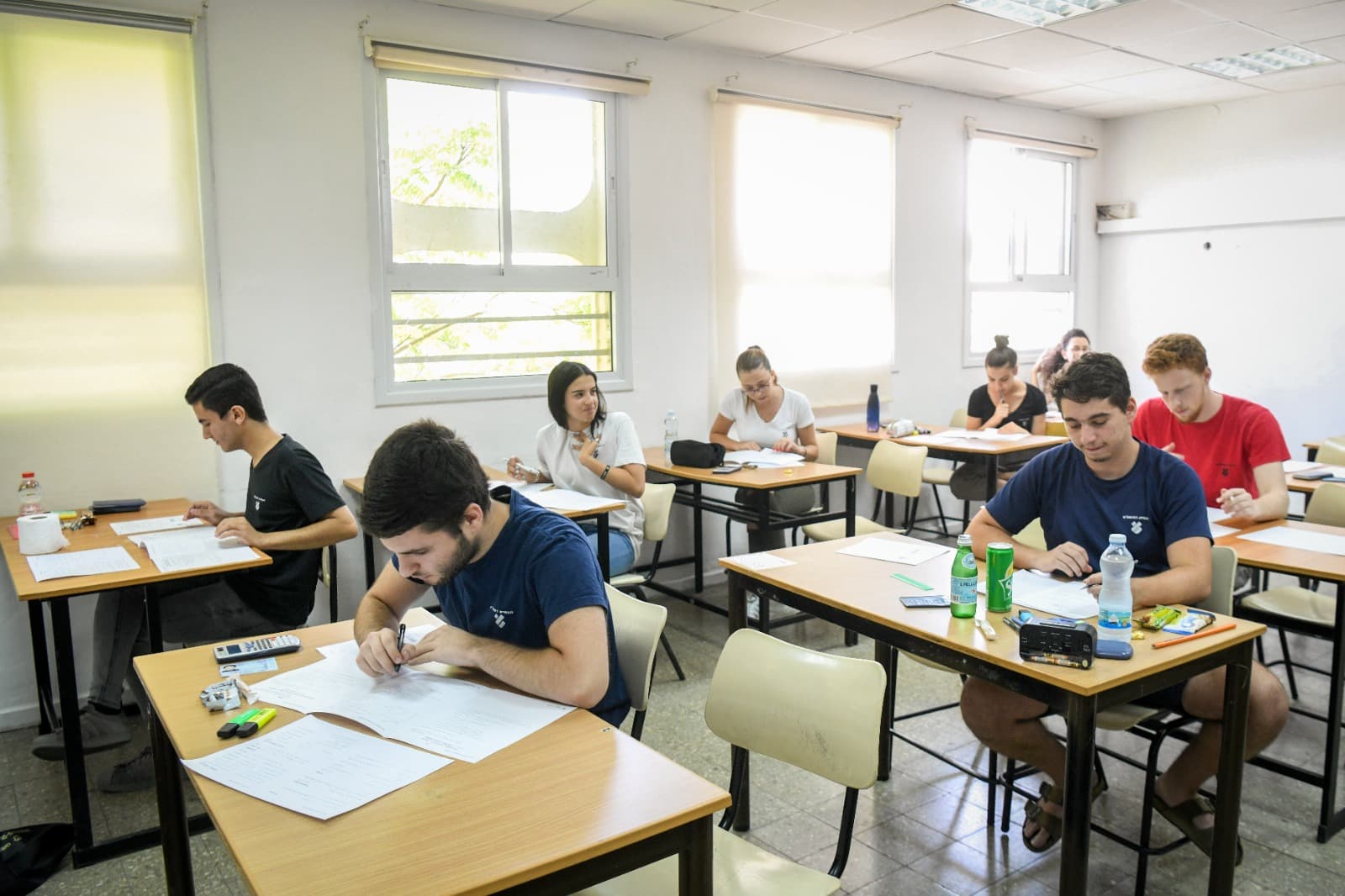 שר החינוך הודיע: גם מחר לא יתקיימו לימודים