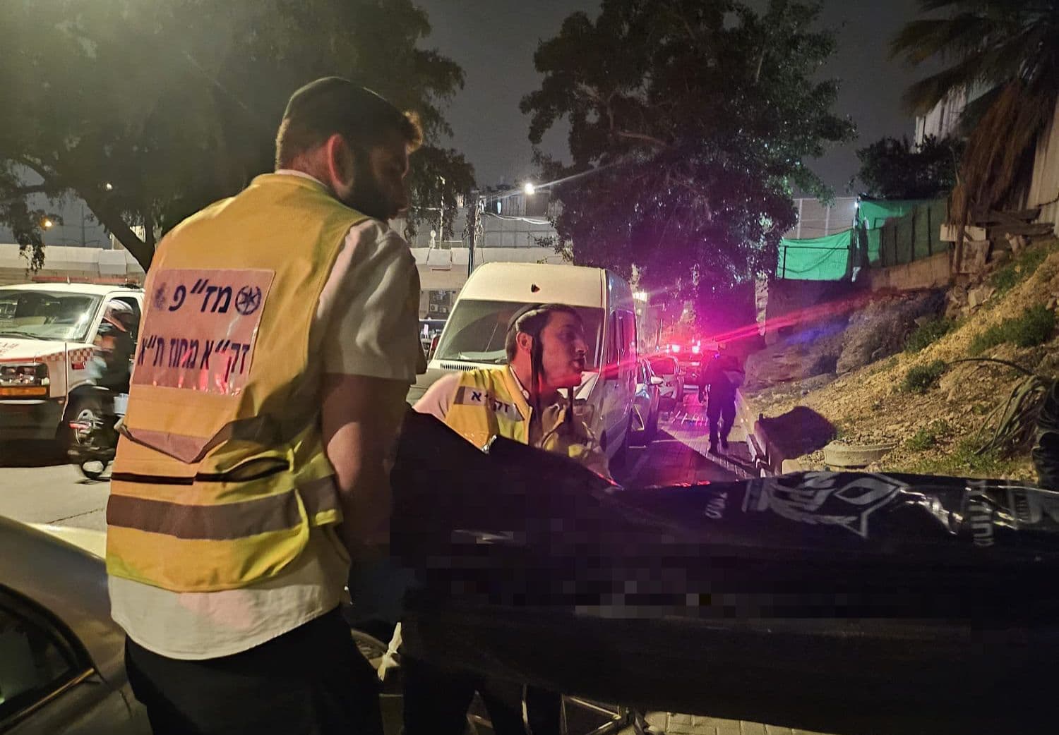 גבר בן 48 נמצא ללא רוח חיים בבניין מגורים בתל אביב