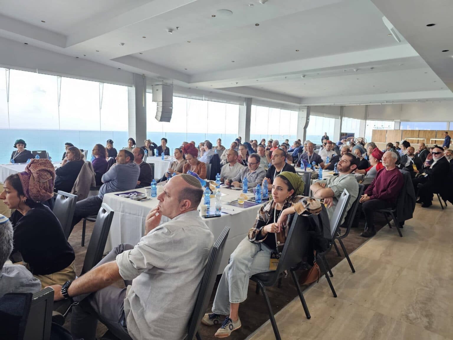 בנימין יוזמת: למעלה מ־80 נציגי יישובים בכנס הנהגות מיוחד