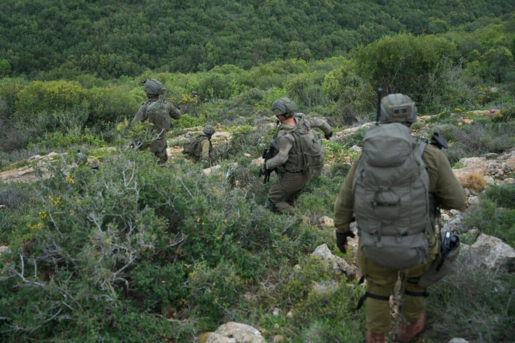 קרדיט: דובר צה"ל