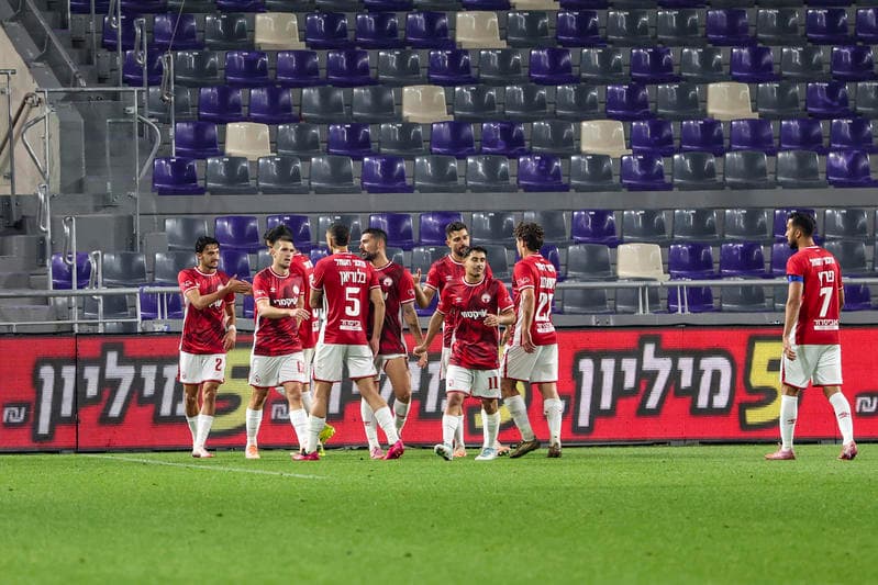 בדרך לחלום האירופי: הפועל ב"ש בחרה בית חדש - וממתינה להגרלת ליגת האלופות