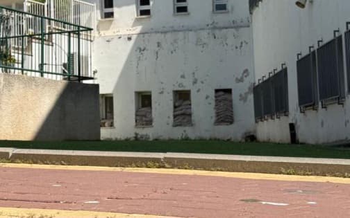 צפו | בית ספר יסודי או מוצב צבאי: הבטחת הבחירות של יריב פישר מחכה למימוש