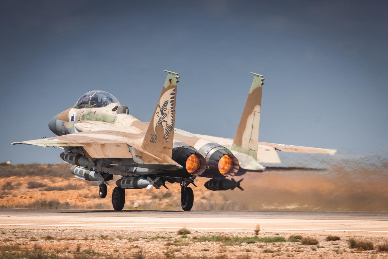 מפקד חיל האוויר על התקיפה שבוטלה ע״י טראמפ: ״כל החיל היה מוכן להמריא למטס תקיפה רחב״