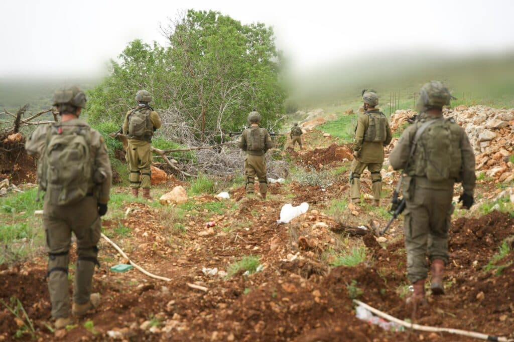 קרדיט: דובר צה"ל