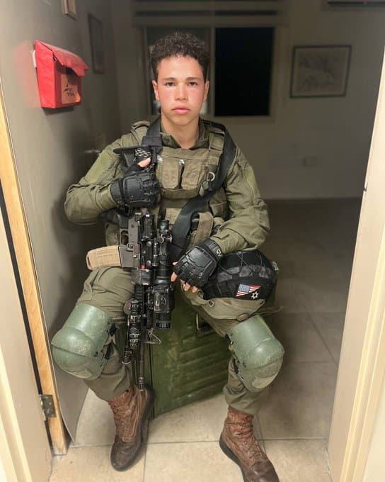 גיבור ישראל, אלכס מילר ז"ל