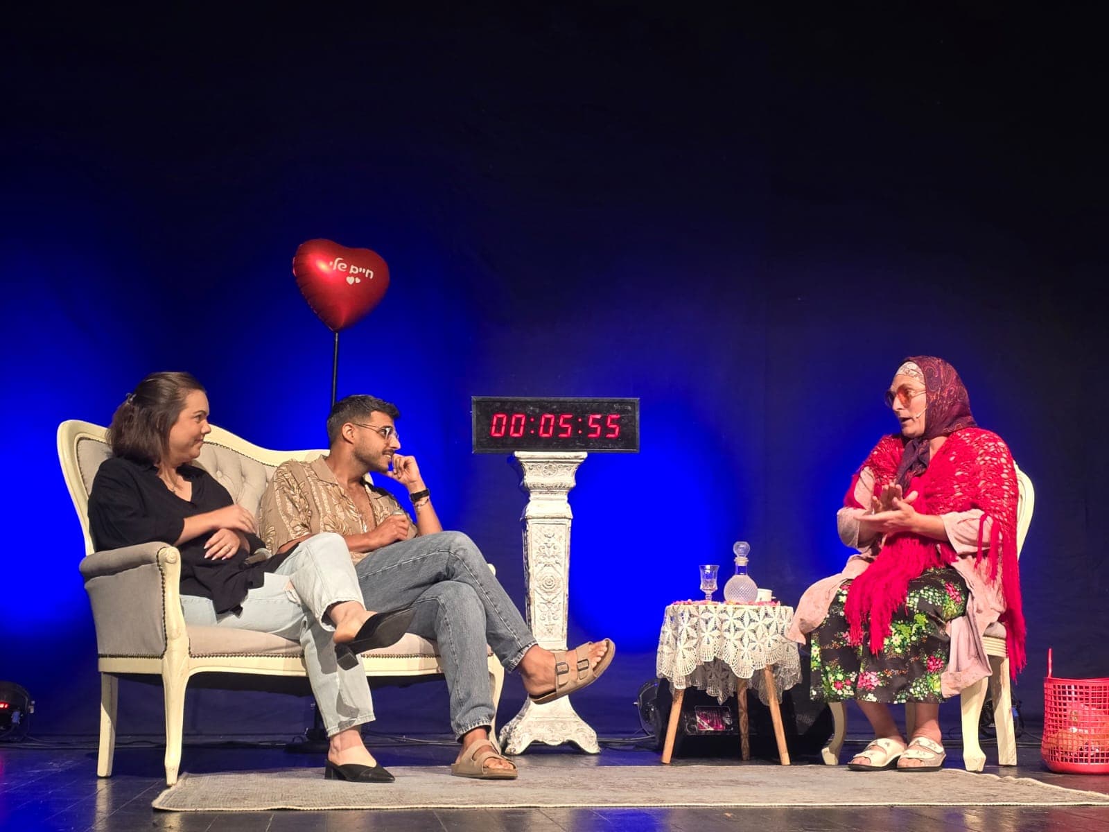 יקנעם מצדיעה לגיבורים: ערב הוקרה מרגש למשרתי המילואים, הקבע וכוחות הביטחון