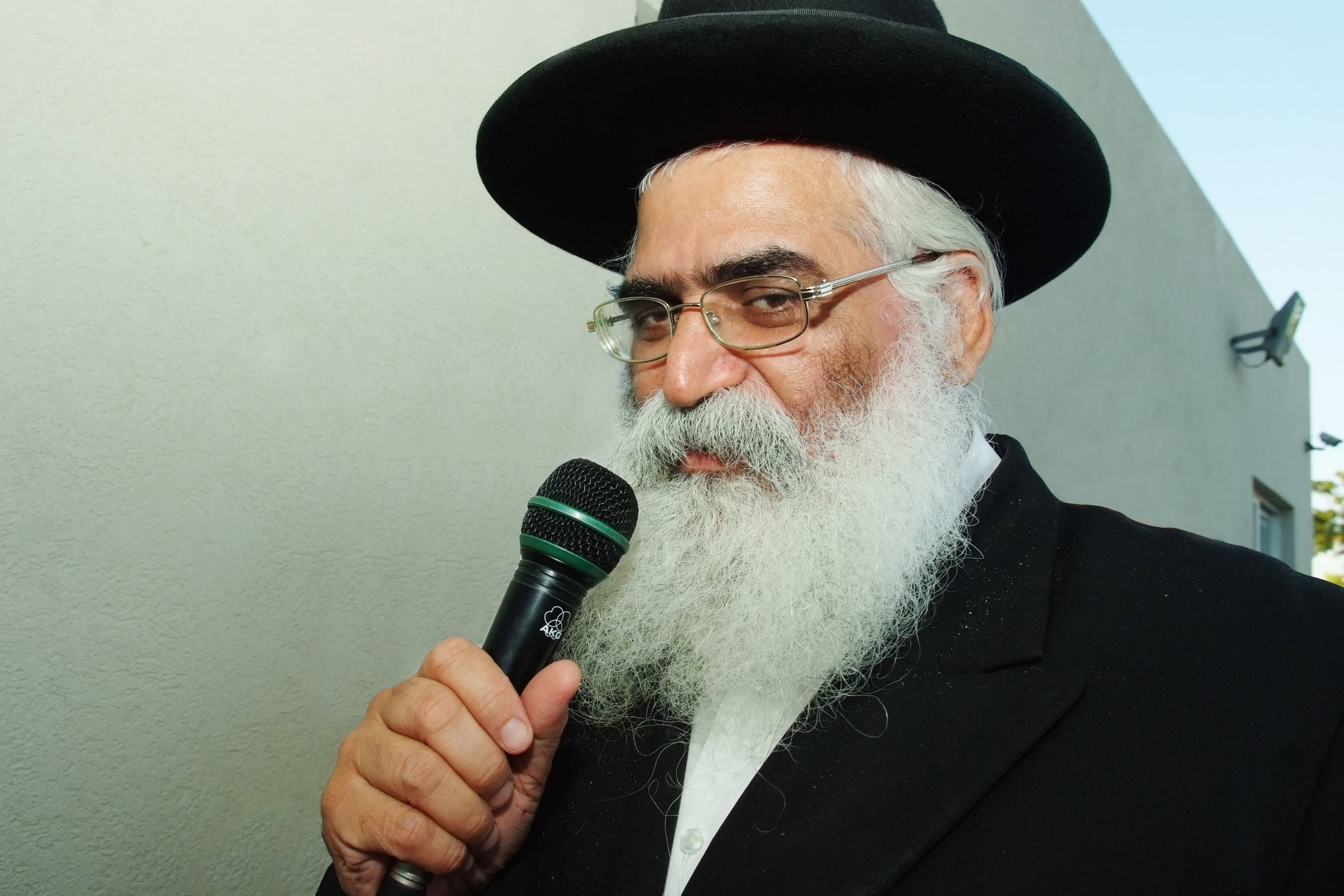 לקראת בחירות: ועד תלמידי הרב אברג'ל מקים מפלגה מסורתית חדשה בשם "אחי"