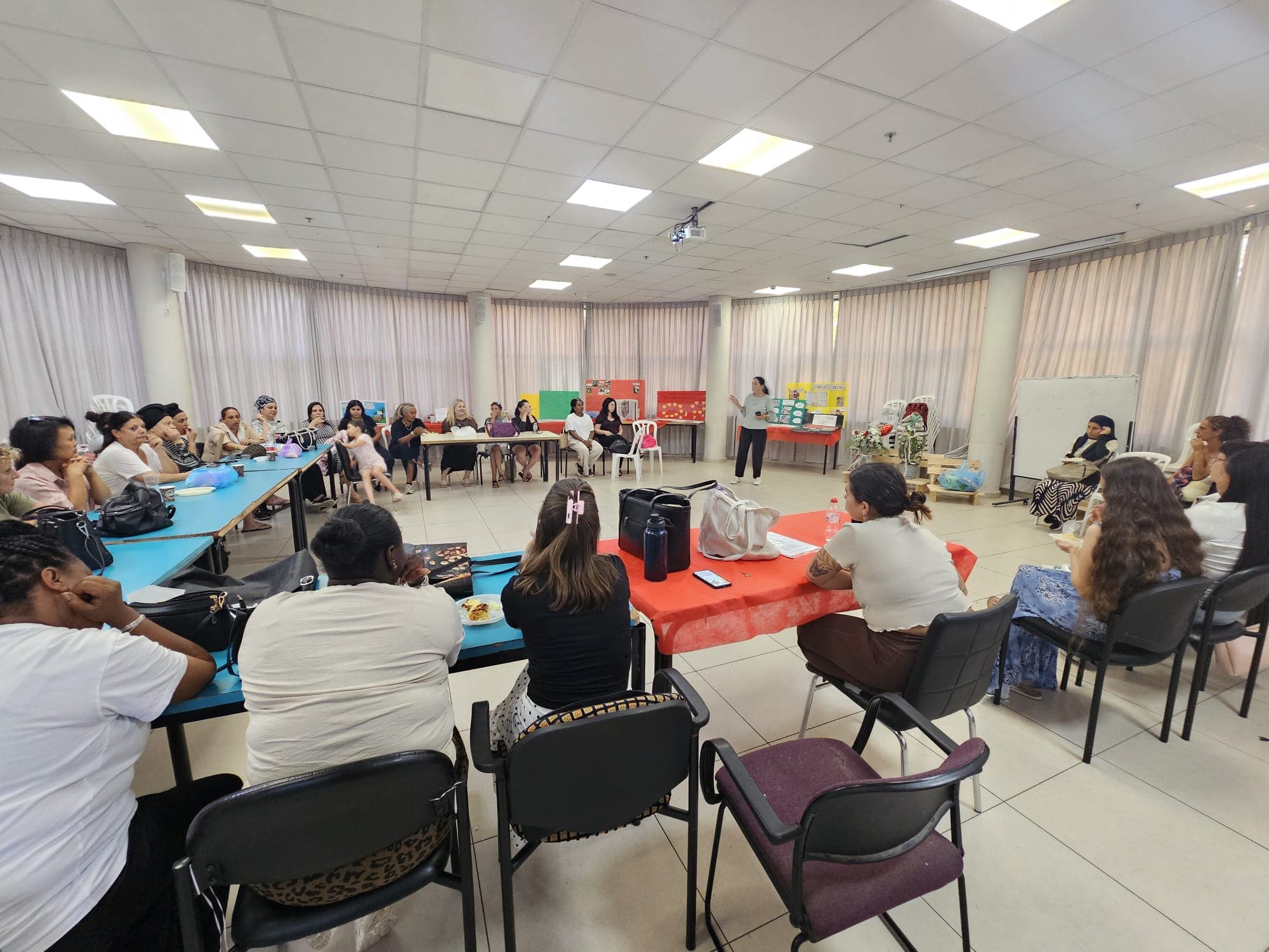 קריית עקרון מסכמת שנה של השקעה בחינוך לגיל הרך