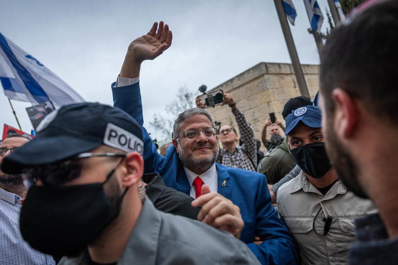 בן גביר לאחר חשיפת ניסיון ההתנקשות: "לא אירתע ולא אפחד"