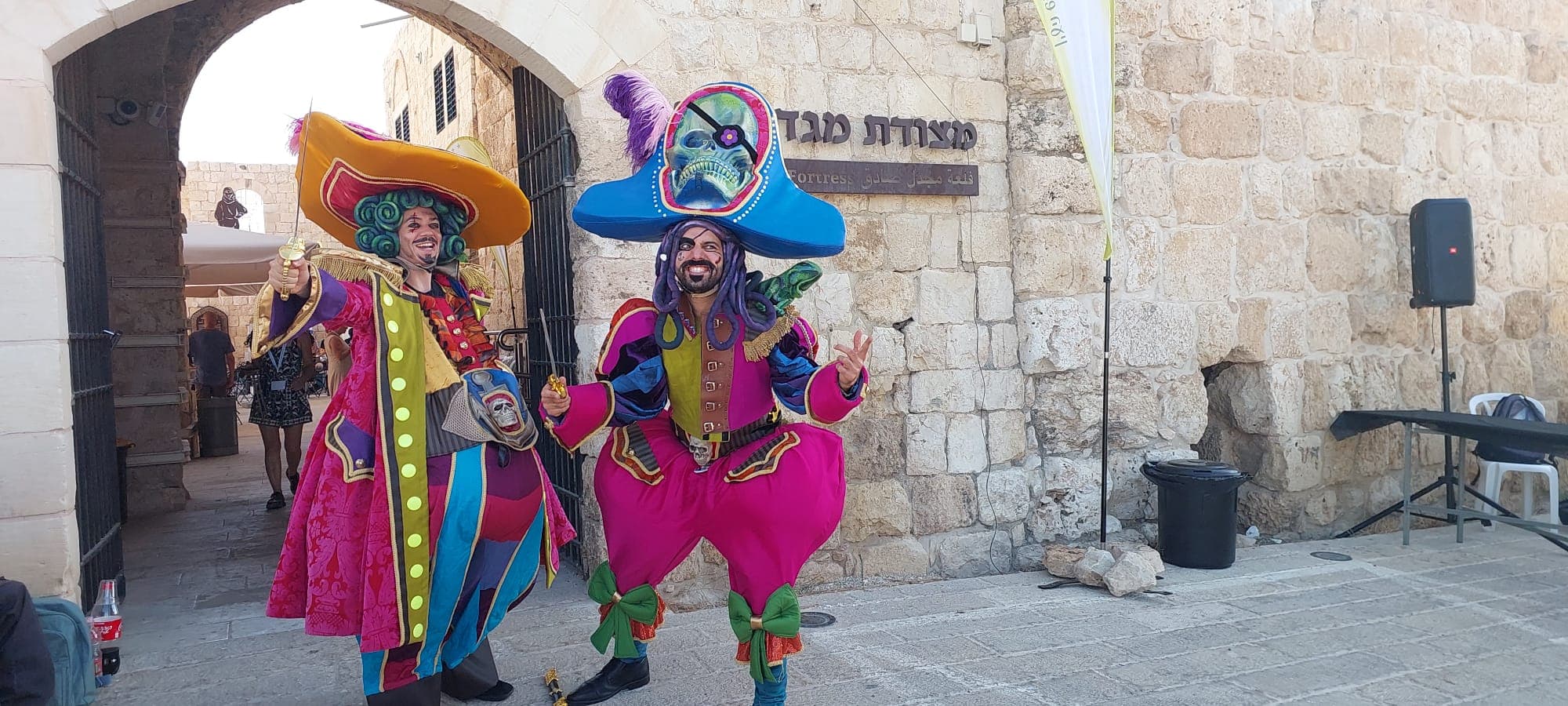 יזמות מקומית בלב הטבע: מאות חגגו בפסטיבל היזמים השני במגדל צדק