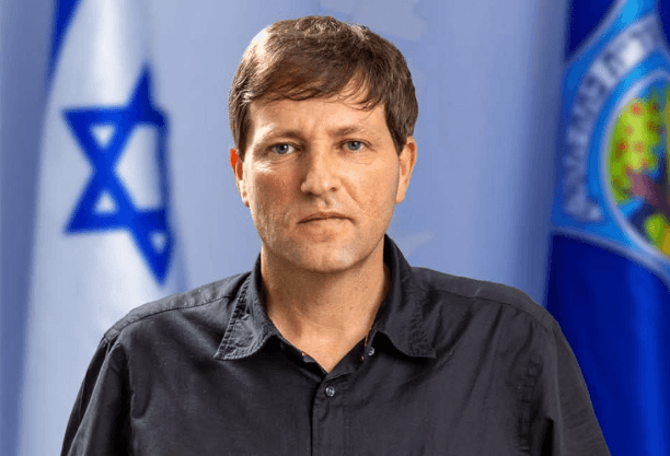 ראש עיריית פתח תקווה רמי גרינברג בברכת שנה טובה לחדשות 04