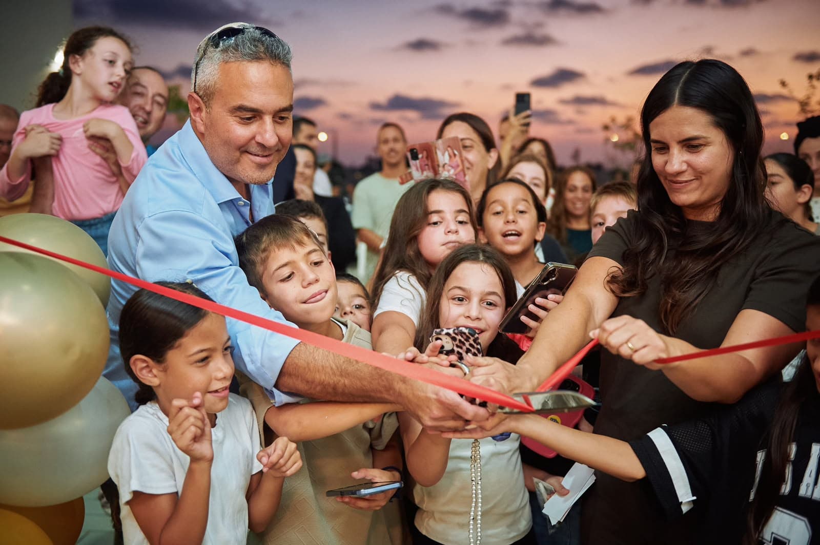 בית חדש, התחלה חדשה: בית הספר “אפרים צמח” בטירת כרמל נחנך במשכנו החדש