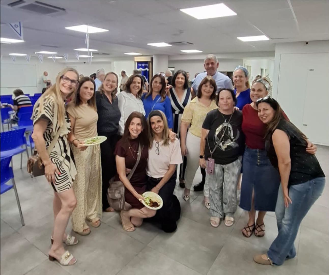 הוקרה וחיבור קהילתי: עיריית גבעת שמואל ציינה את ראש השנה בשורת אירועים