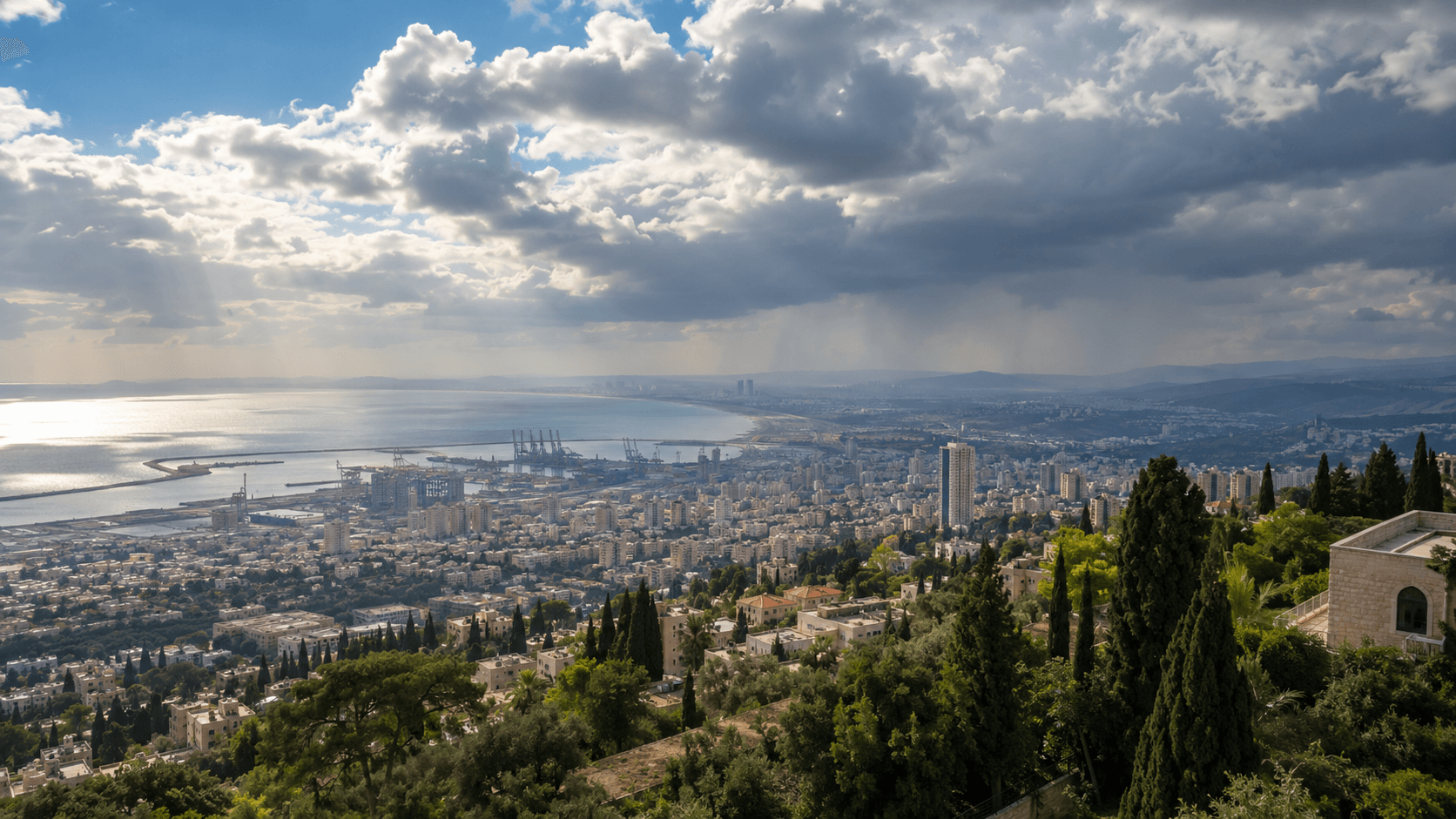 שבת קרירה מהרגיל, טפטופים בחוף ומה צפוי ביום כיפור?