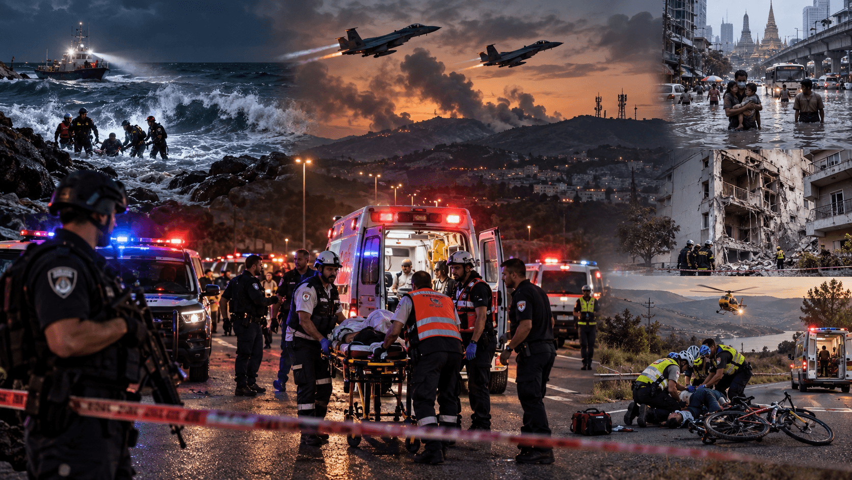 טראמפ דחה הצעה איראנית לסיום המלחמה; כוחותינו תקפו יעדי חיזבאללה בדרום לבנון | מועדים לשמחה עם ישראל