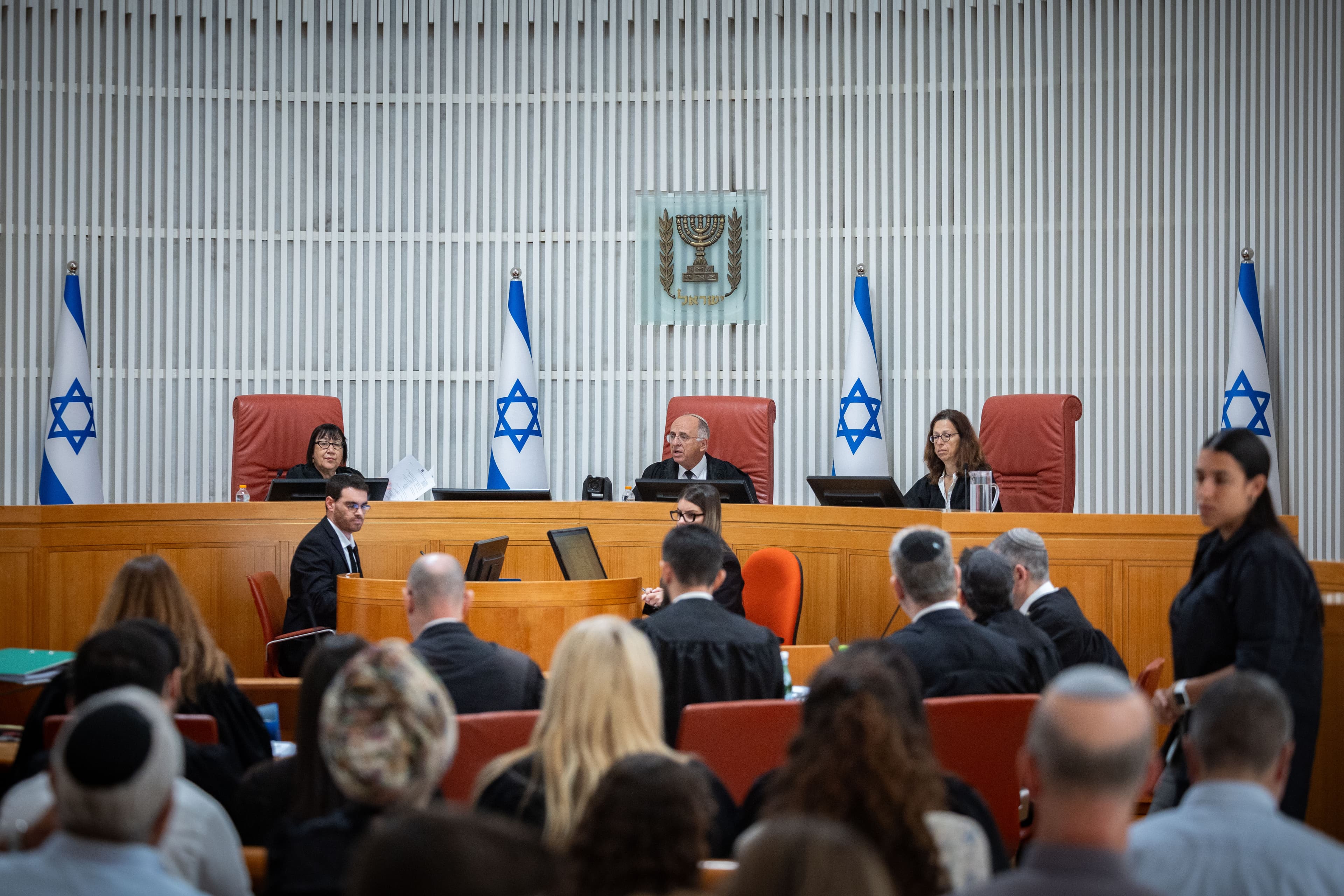 בג"ץ הכריע: מבוטלת הקפאת התקציבים לחינוך החרדי