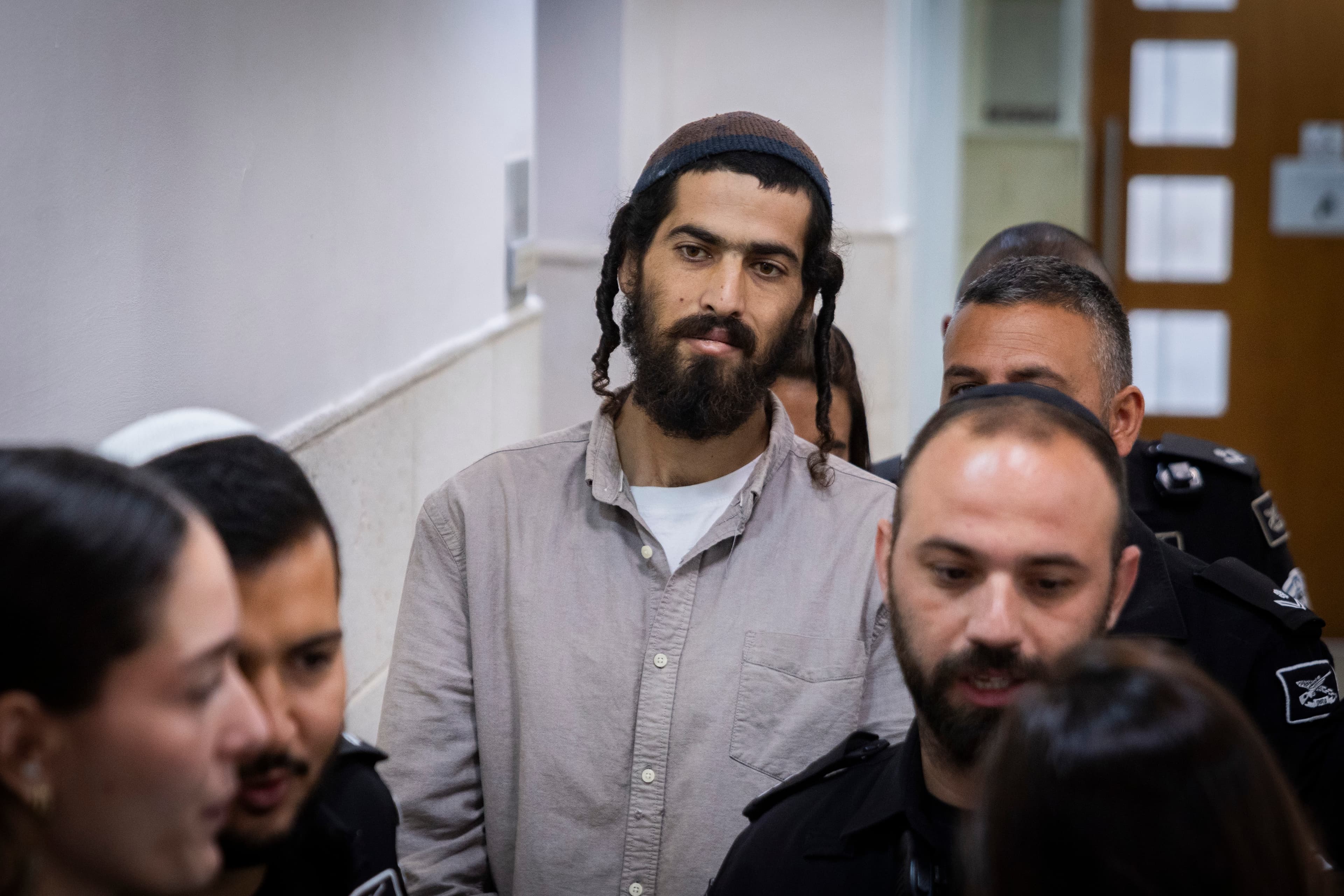 "השימוש בכלים נגדנו התרחב": רעייתו של העצור המנהלי טל ינון דרדיק בפניה לראשי הרשויות ביו"ש
