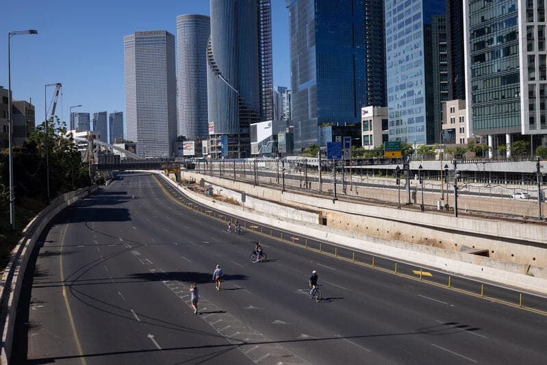 יום הכיפורים תשפ״ז: השקט בישראל, הכוננות הביטחונית והעולם שלא עצר | סיכום חדשות החג