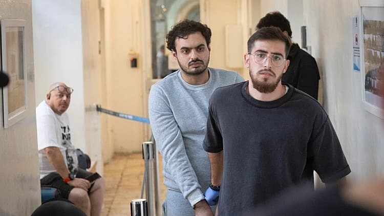 רצח בנסיבות מחמירות: כתב אישום הוגש נגד ליאל איפרגן, שדקר למוות את הלל מרדכי דדון ז״ל