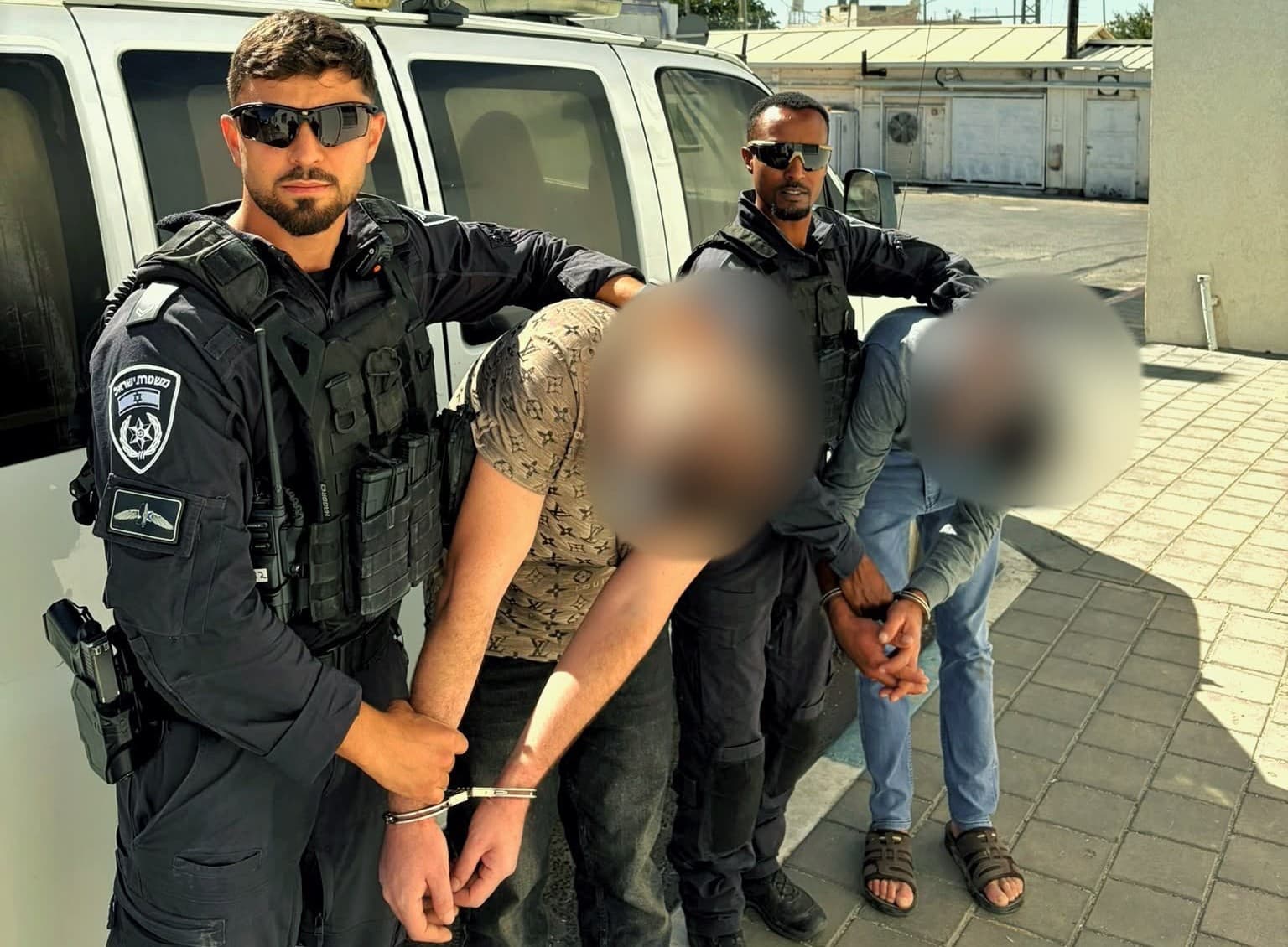 גל מעצרים ביו״ש | מחבלים מבוקשים נעצרו ע״י כוחותינו - בהם מחבל החשוד בירי לעבר שוטרים