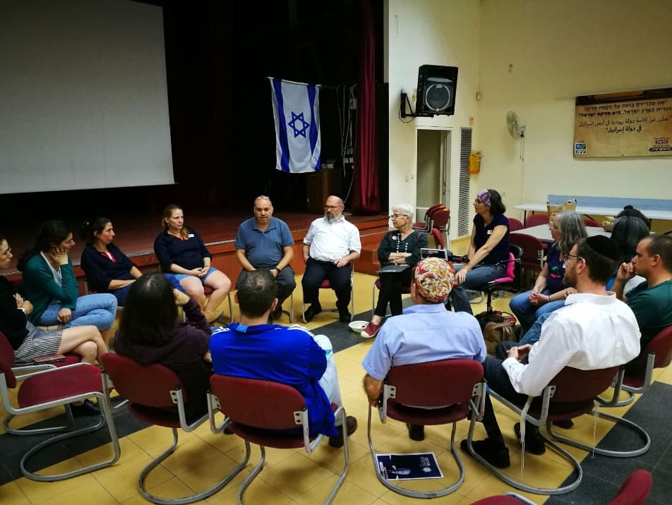הרבה פנים, עיר אחת: עיריית רחובות משיקה אסיפת אזרחים עירונית