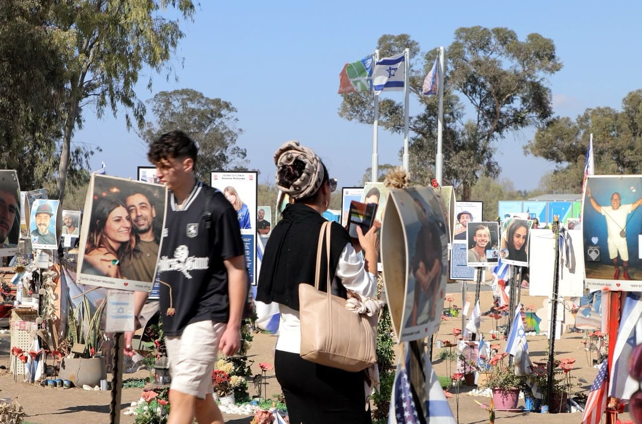 קק"ל מבהירה לקראת יום השנה לטבח: "מתחם הנובה פתוח להתייחדות בלבד - לא נאשר חגיגות"
