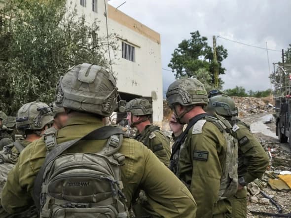 ניסיון דריסה במרחב בני נעים שבחטיבת יהודה: שני מחבלים נוטרלו - אין נפגעים