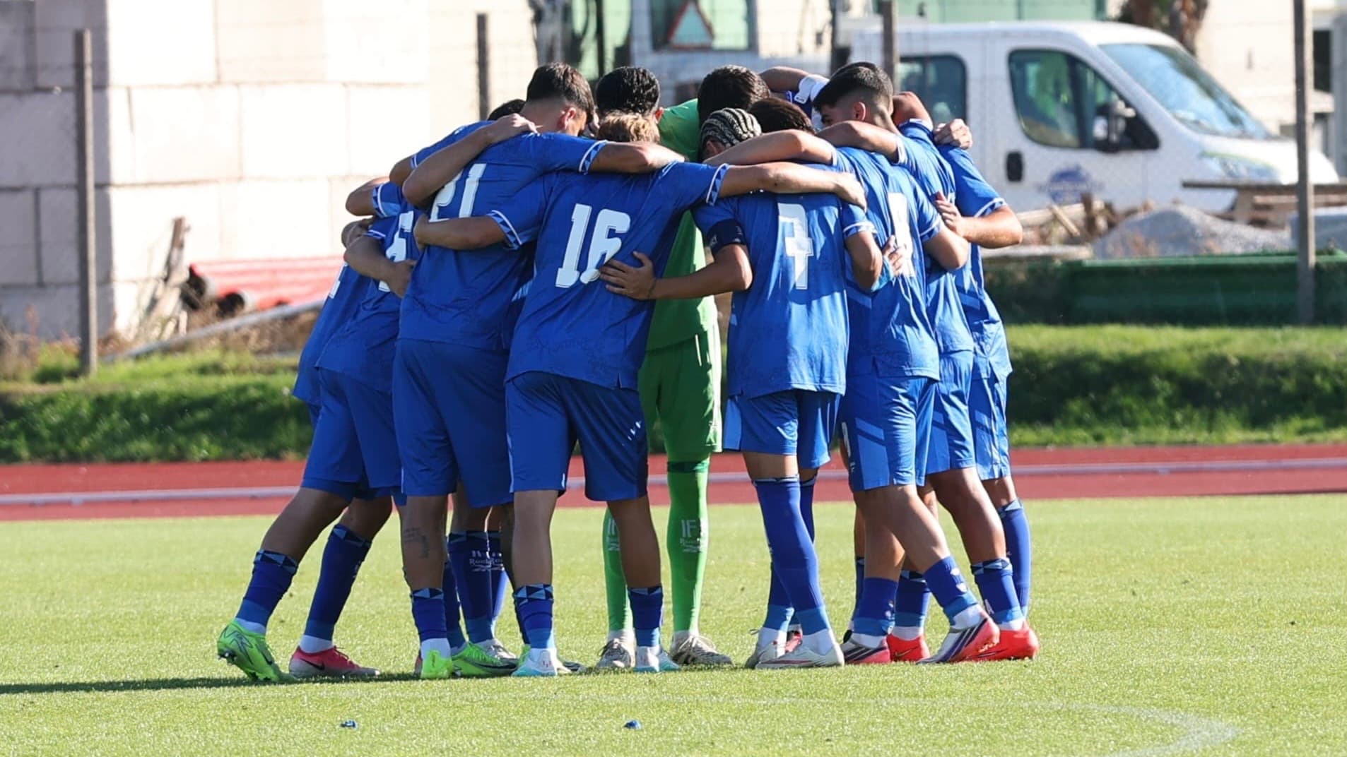 עדיין חולמים על היורו: ניצחון דרמטי 2:3 לנבחרת הצעירה של ישראל על סלובניה