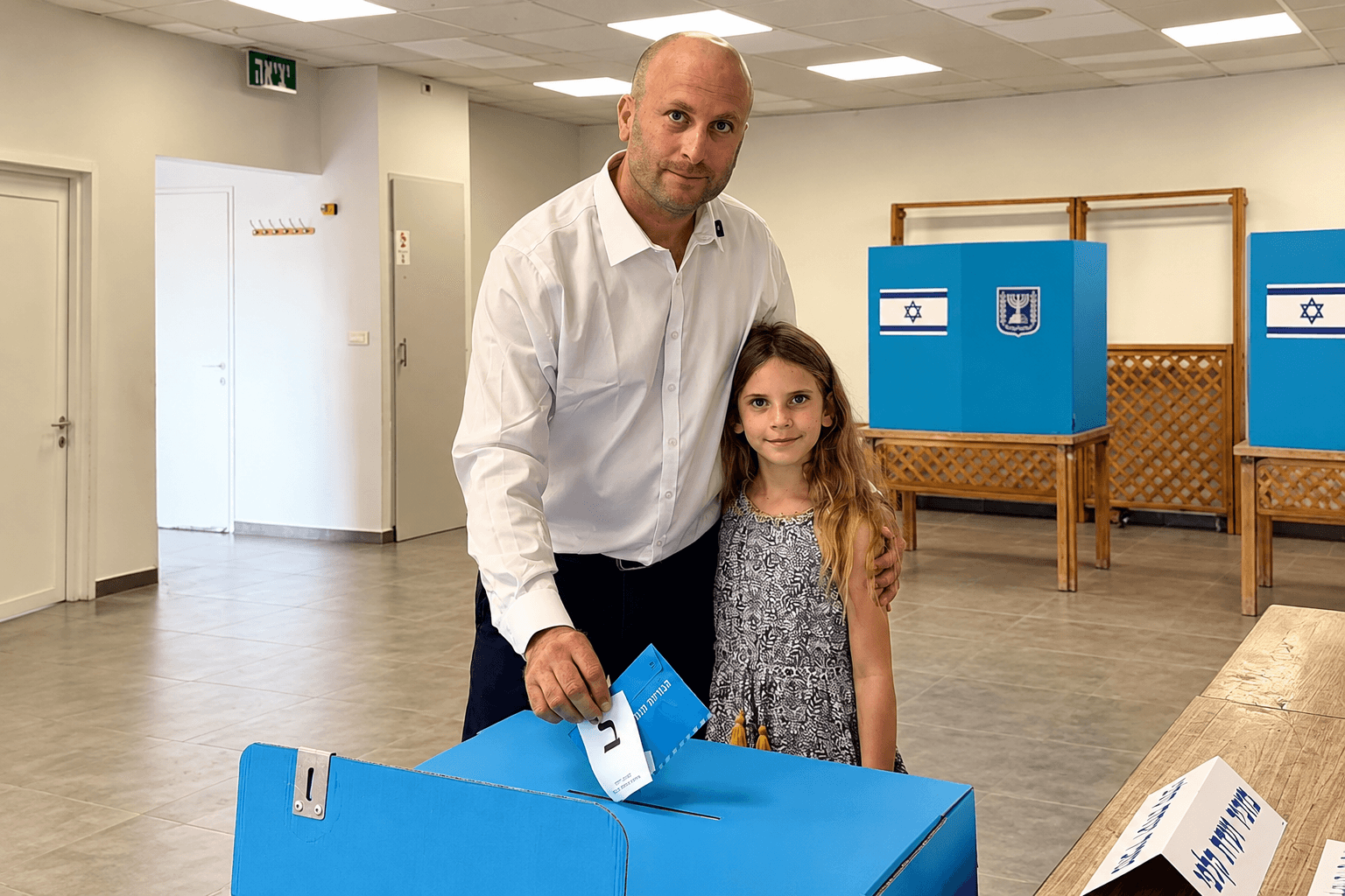ח"כ קרויזר לאחר הצבעתו: "אסור להפקיר את המדינה בידי איזנקוט והערבים"