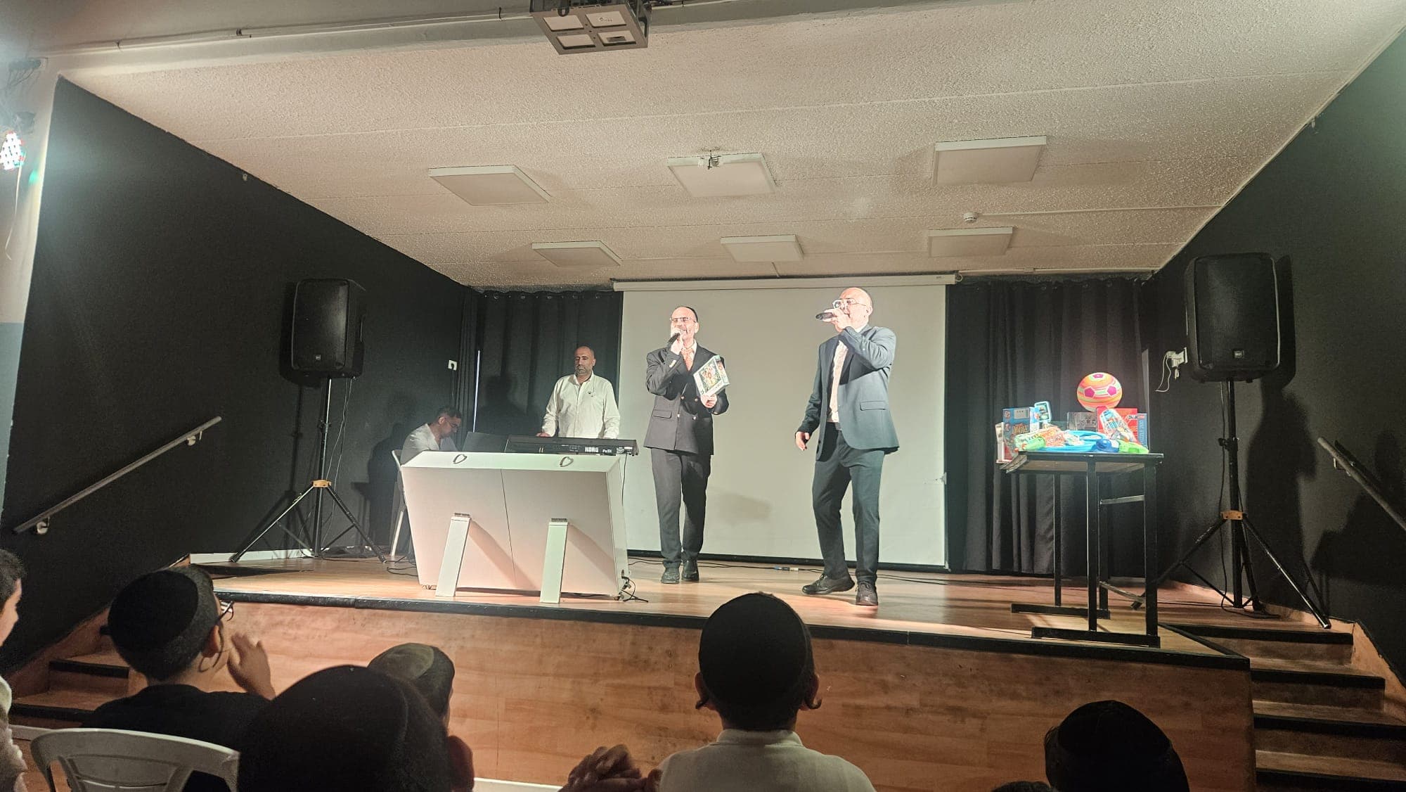 שמחה ואחדות: אור יהודה חגגה את חג הסוכות במגוון אירועים