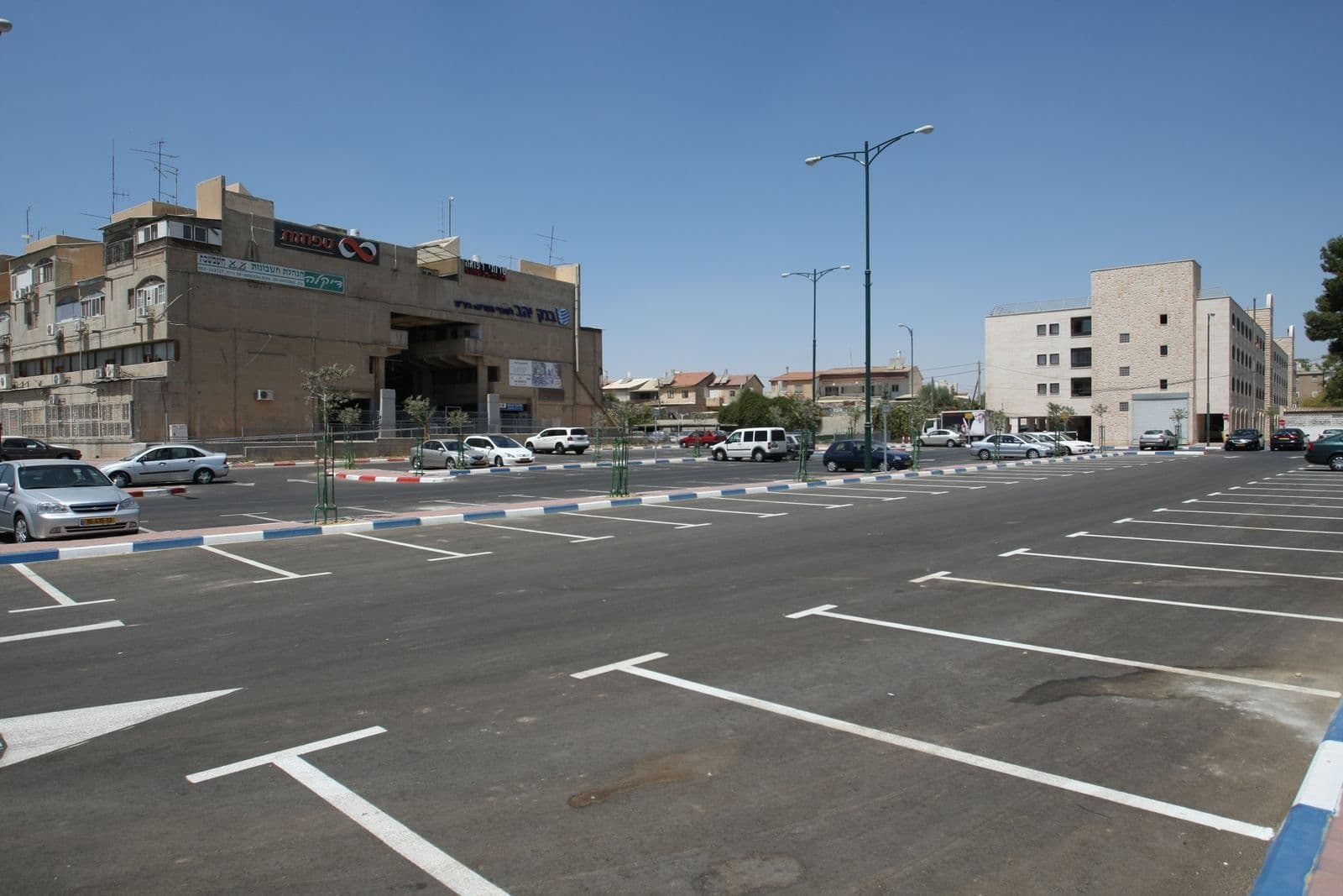 יום הבחירות בבאר שבע: חנייה חופשית בכחול לבן ברחבי העיר