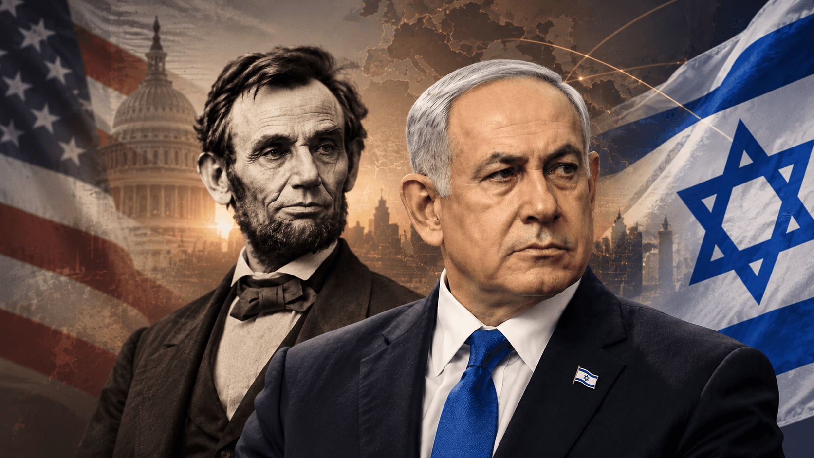 מהבית הלבן של לינקולן למזרח התיכון של נתניהו: מנהיגות במבחן ההיסטוריה | ברקת מיכאלי