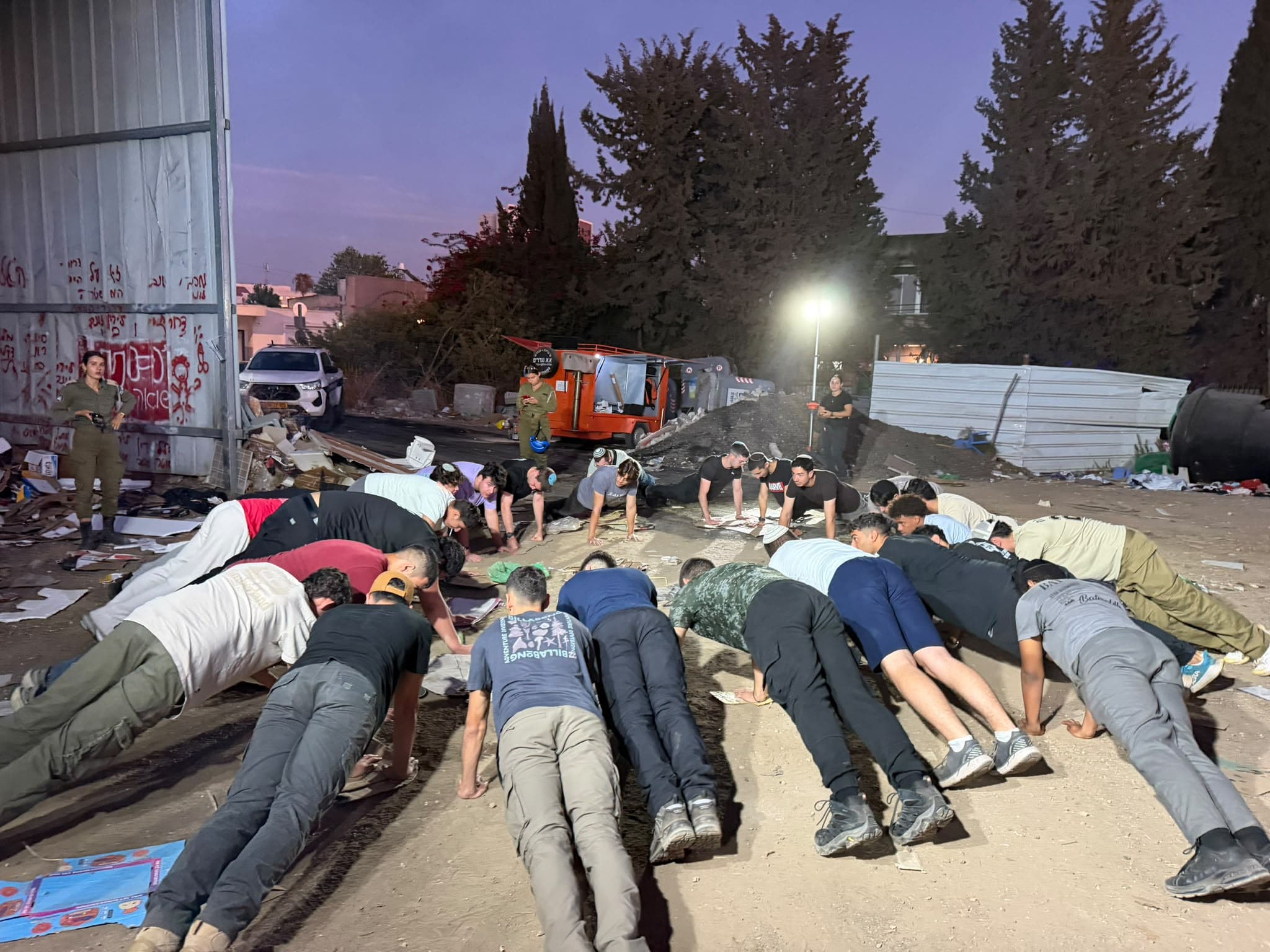 מוכנים לכל תרחיש: עיריית אור יהודה מהדקת את ההיערכות לשעת חירום