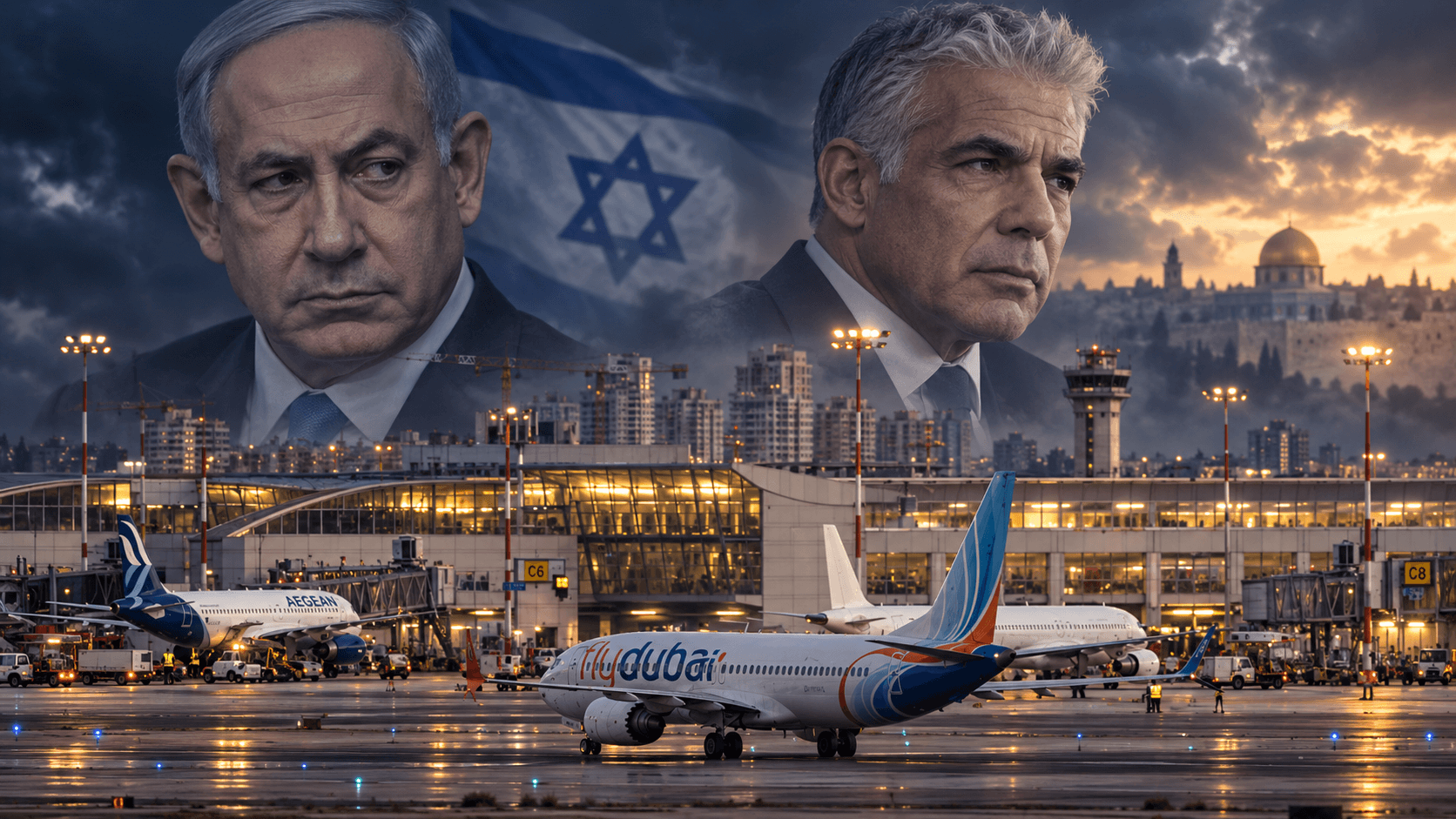 לפני שמחפשים אשמים בירושלים: האחריות לאירוע בפליי דובאי מורכבת הרבה יותר | תום אברמסון