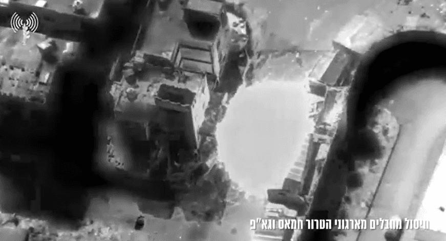בצפון, במרכז ובדרום עזה: כוחותינו חיסלו ארבעה מחבלים מארגוני הטרור חמאס וגא"פ | צפו
