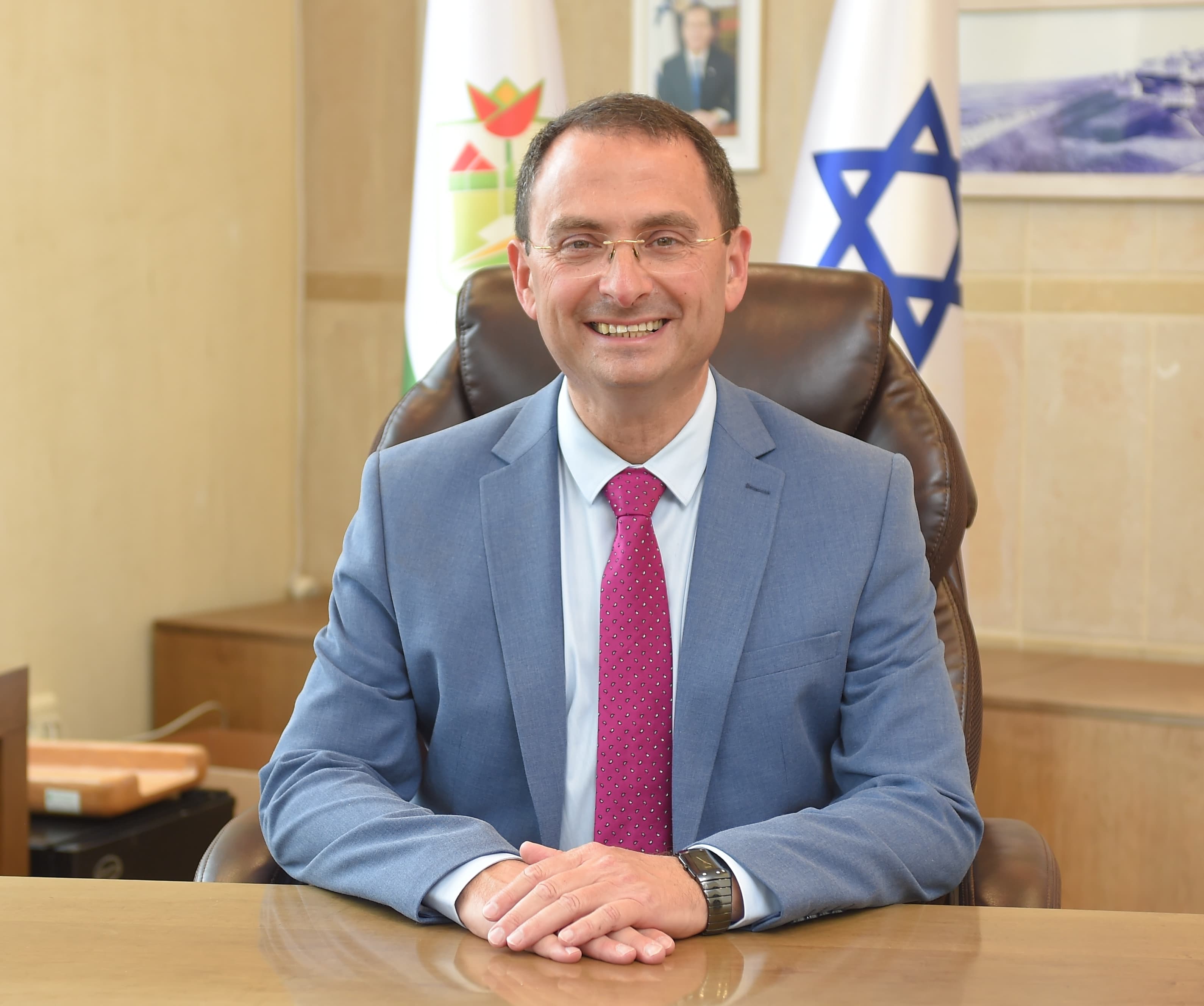 "נפגשים בשכונה": ראש עיריית יקנעם והנהלת העירייה יגיעו למפגשים בשכונות