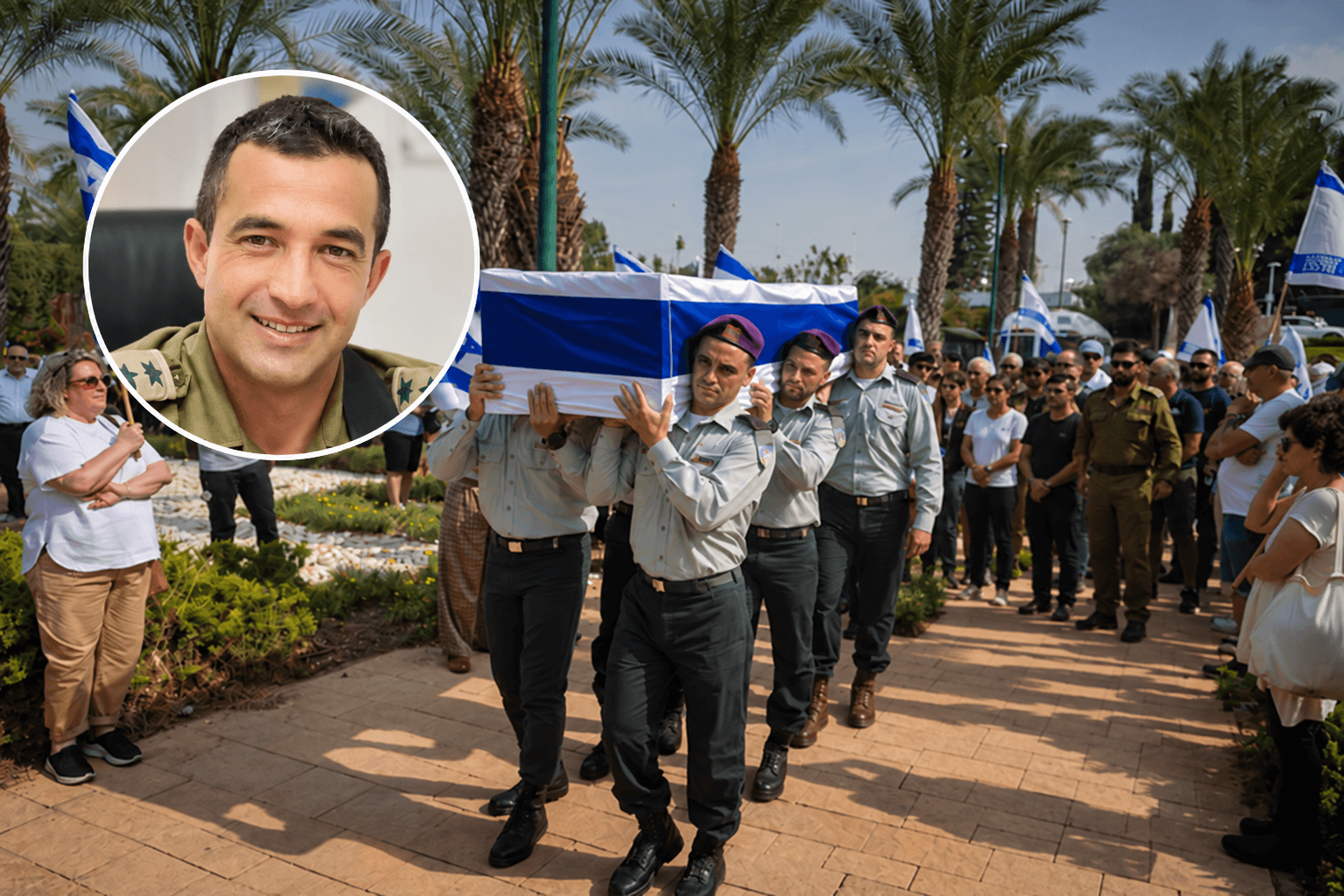 "אנחנו במלחמה": סיפורו של אל״מ אסף חממי ז״ל – המפקד שנפל כשהגן על נירים | שלוש שנים לטבח 7 באוקטובר