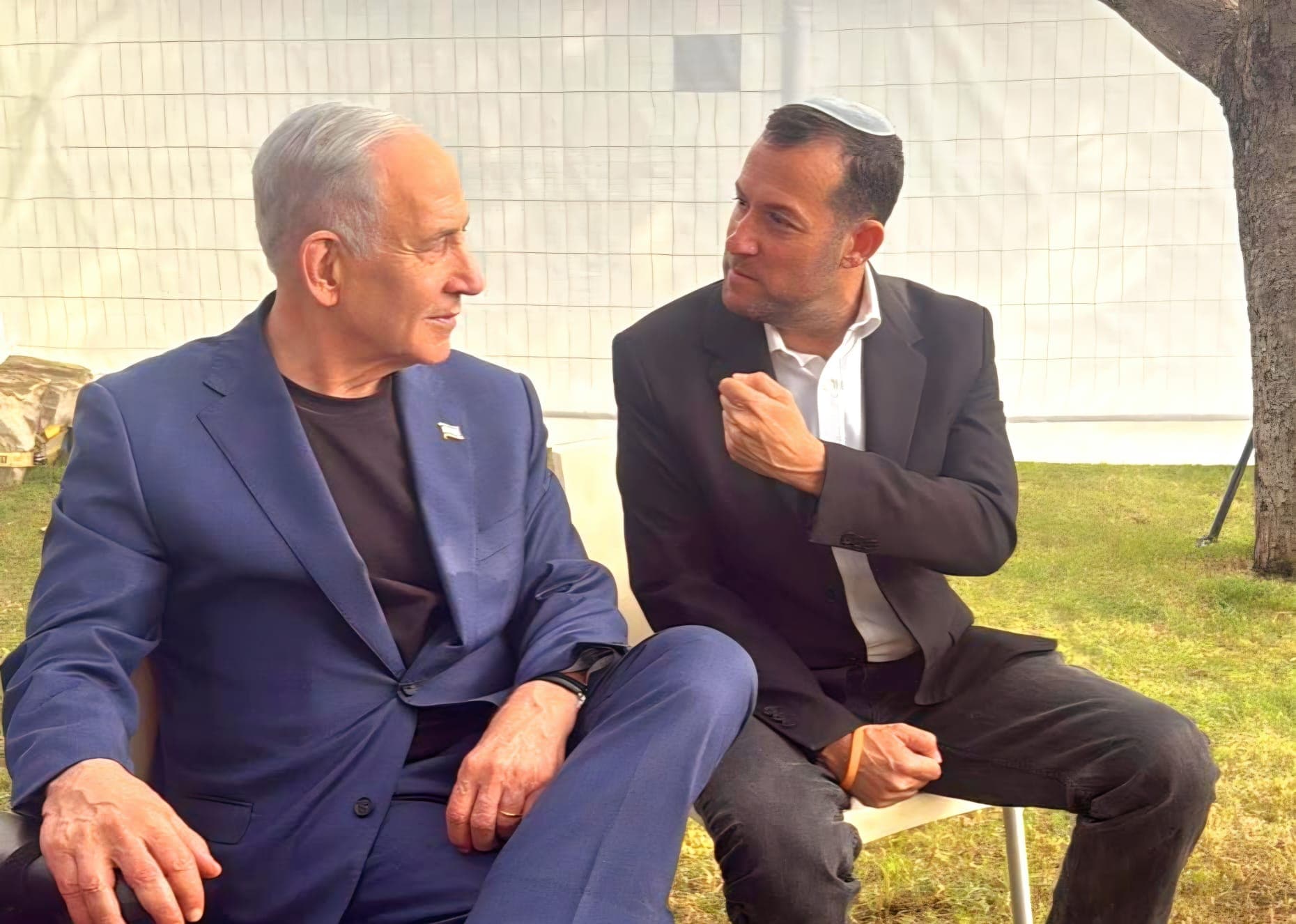 צפו | נתניהו ודגן בסרטון משותף: ״הבחירות האלה על הקשקש – צריכים את הקול של כל אחד״