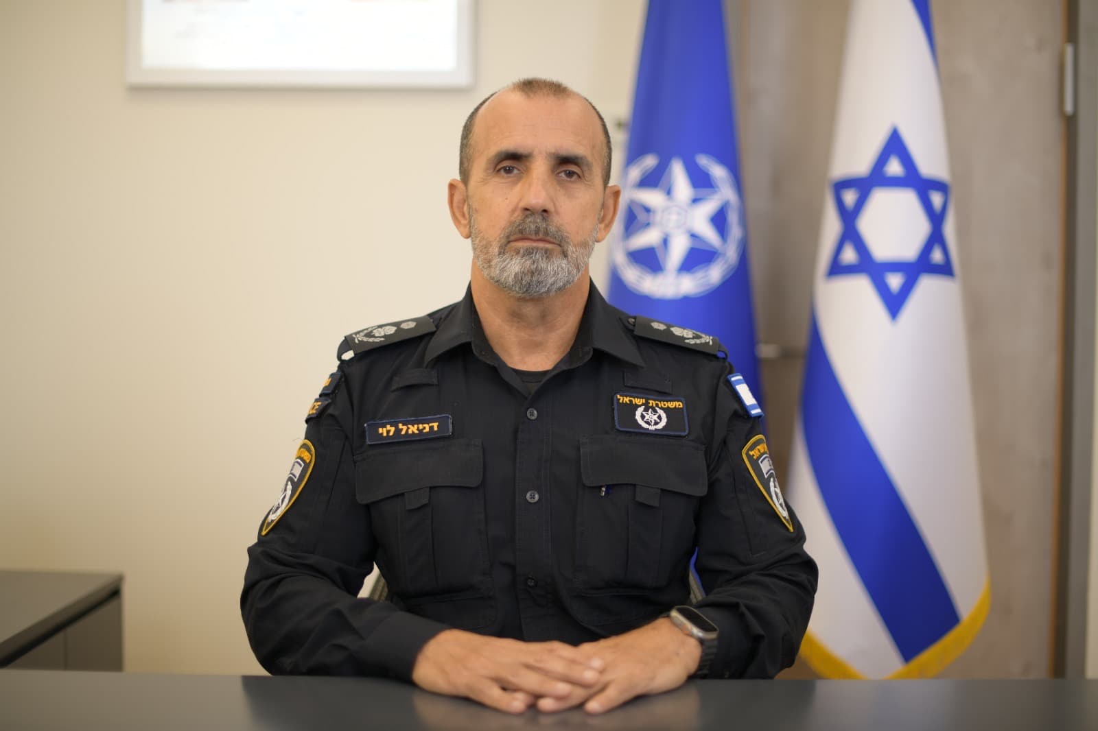המפכ״ל לקראת הבחירות: ״לא נאפשר לאלימות ולאיומים לפגוע ברצון הבוחר״
