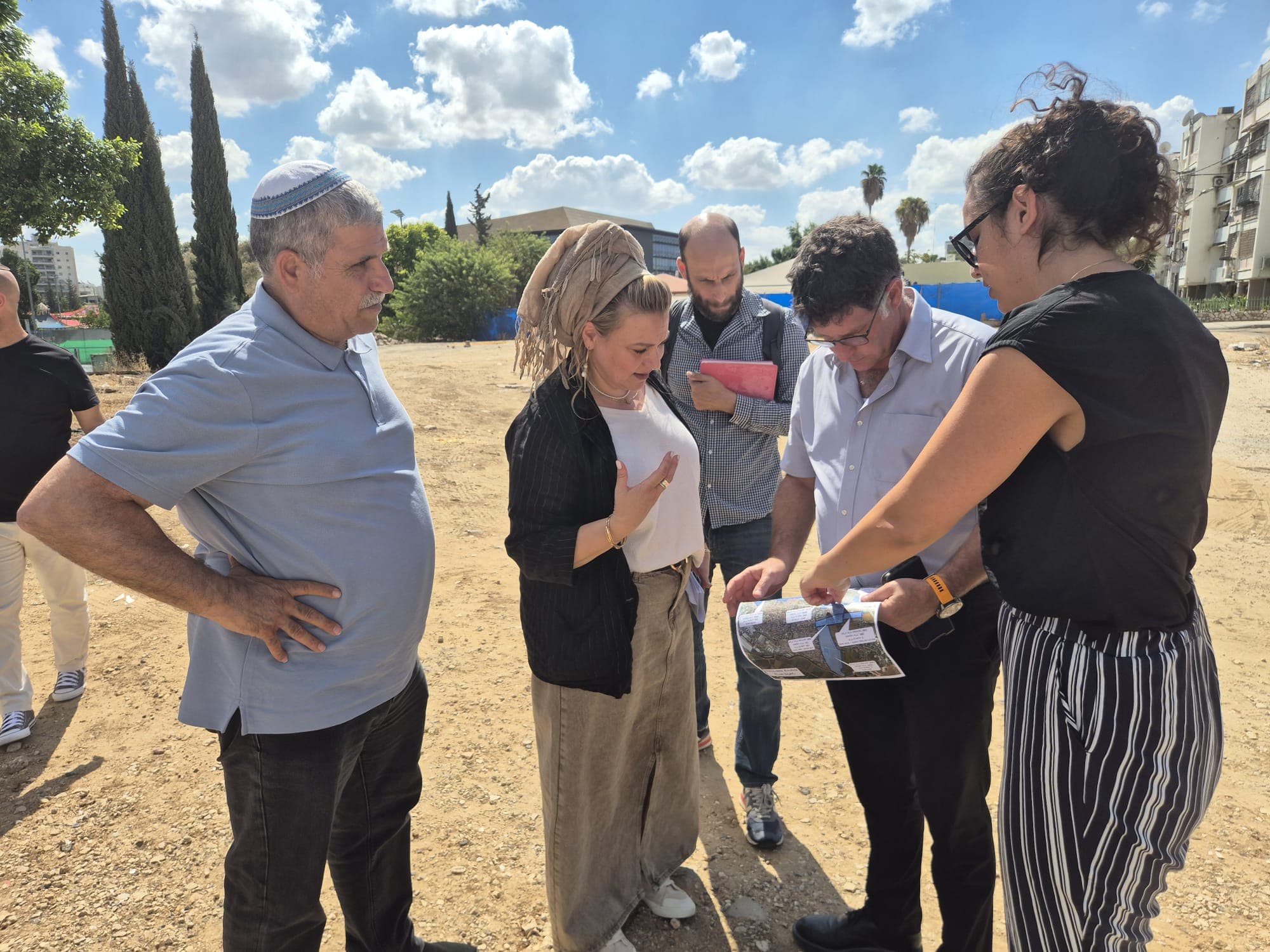 קריית מלאכי מתכננת את העתיד: תוכנית אב תחבורתית לעשורים הבאים