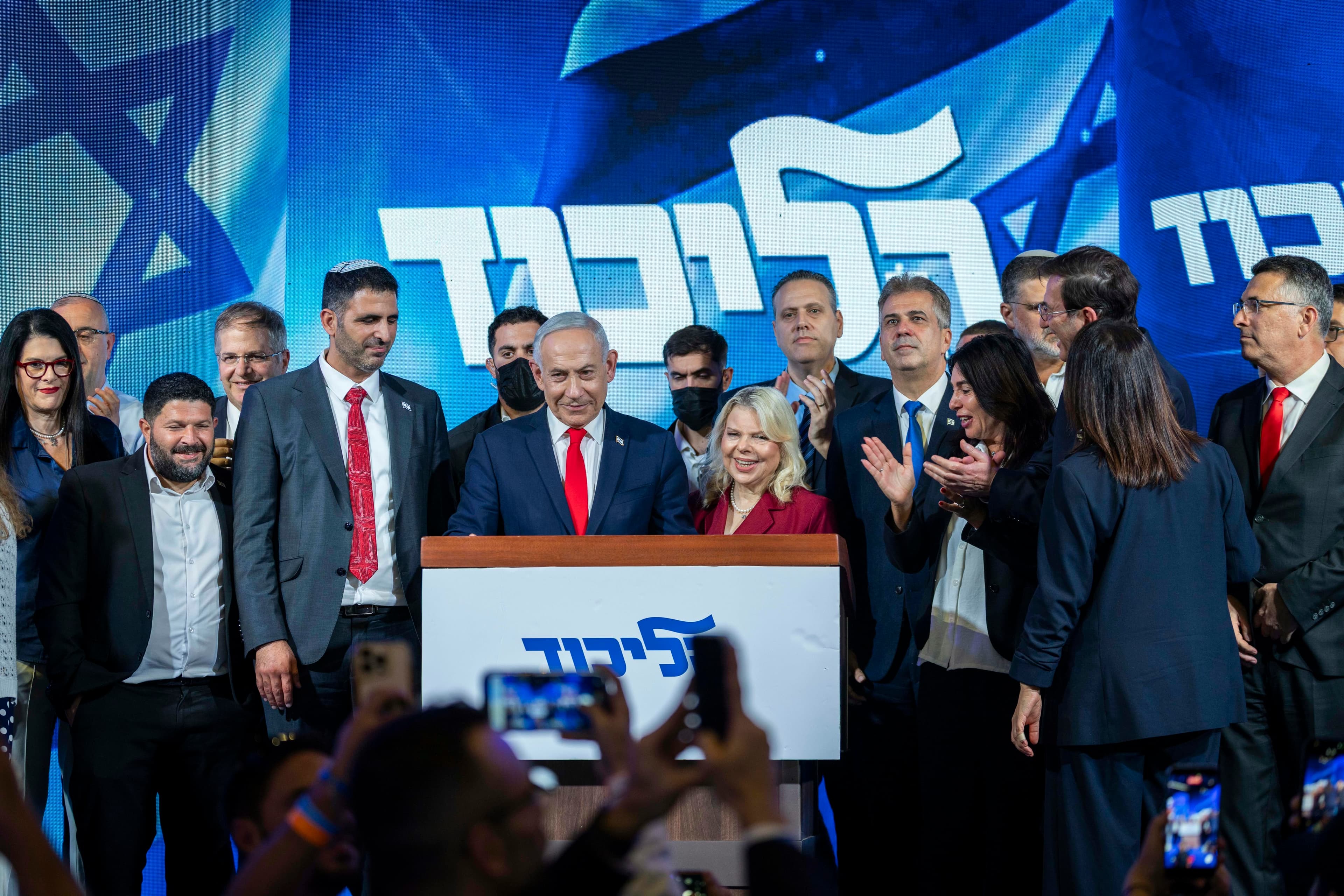 נתניהו הזהיר - והימין שרף קולות: וינטר, זליכה והנדל בחוץ, השמאל והערבים מתחזקים