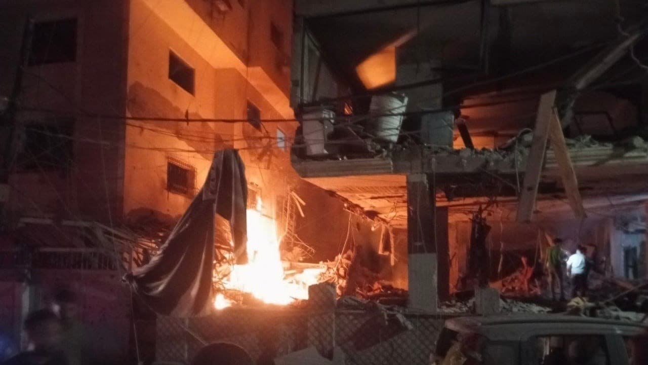 צה"ל מאשר: "כוחותינו ביצעו ניסיון תקיפה בעזה לעבר המחבל עלי אלעאמודי - התוצאות בבדיקה"