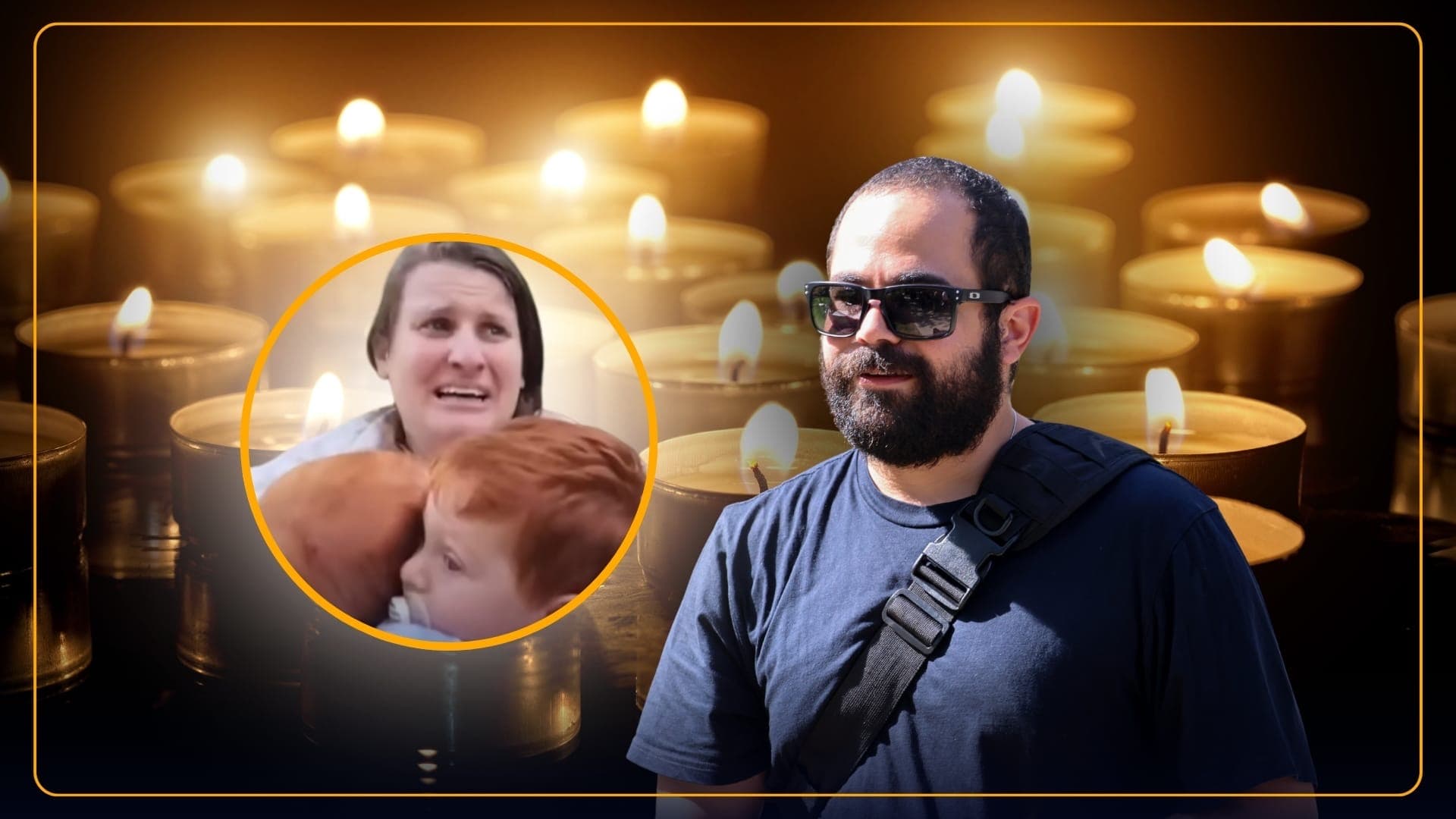 עצוב | ירדן ביבס: “סליחה שירי, אריאל וכפיר – שאתם שם למעלה ואני פה”