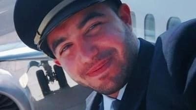 הורחק מטיסות, לא התקבל בחברה נוספת – ובכל זאת הגיע לקוקפיט בדרך לישראל | כל הפרטים על הטייס המחבל
