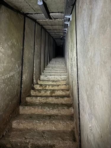 450 טונות של חומר נפץ: כך כוחותינו השמידו את ״עיר המקלט״ של חיזבאללה