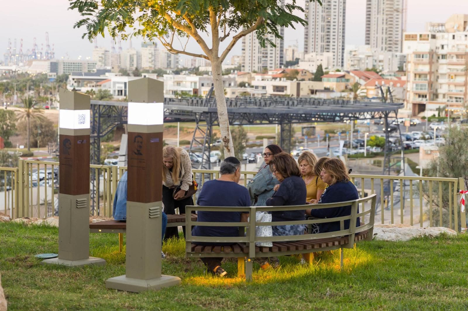 זוכרים וכואבים: בני הנוער של אשדוד יובילו את טקס הזיכרון העירוני לציון שלוש שנים לשבעה באוקטובר