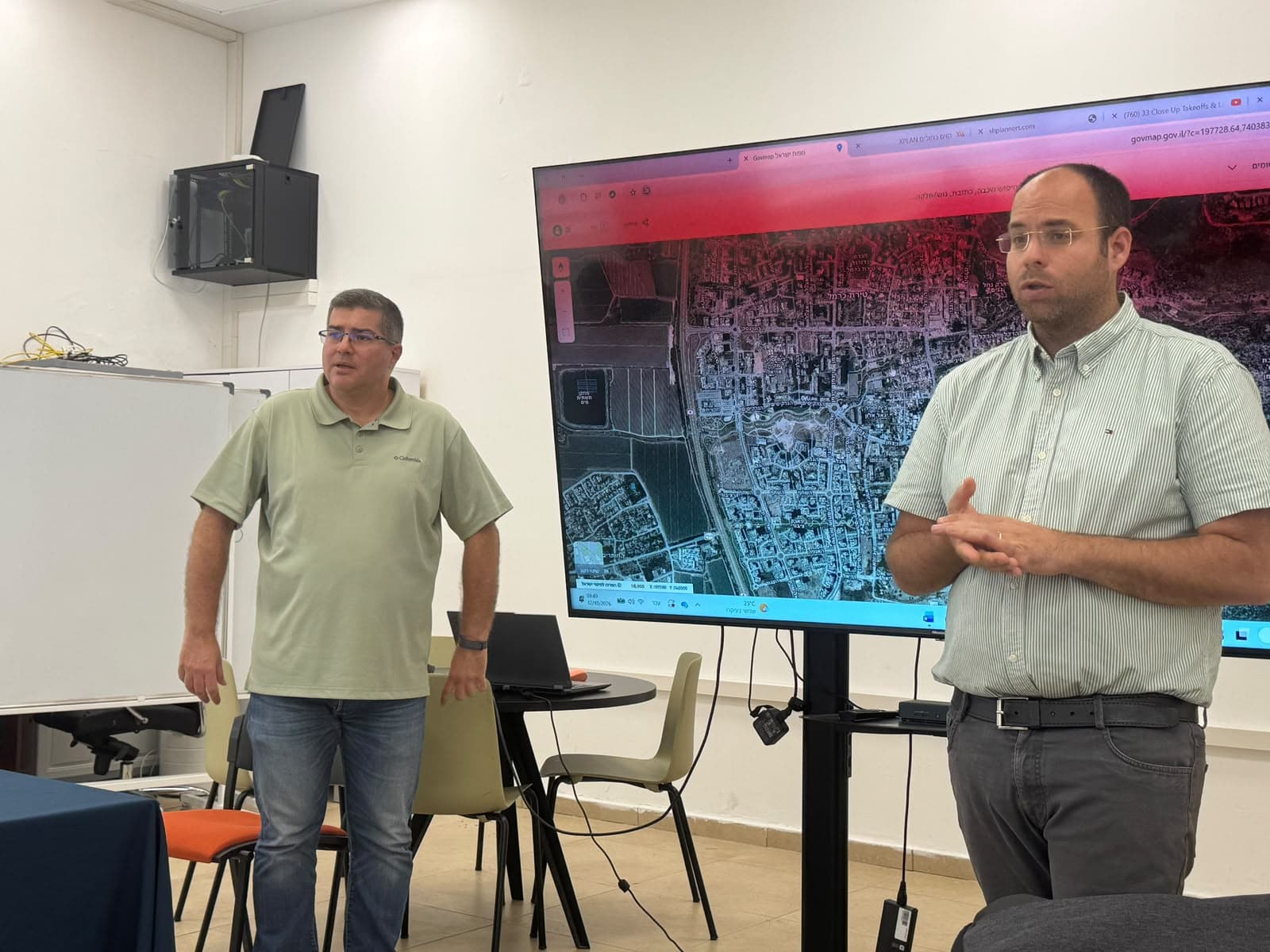 טירת כרמל נערכת להמשך תנופת ההתחדשות העירונית